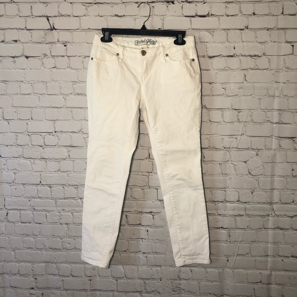 faded glory plus size skinny jeans